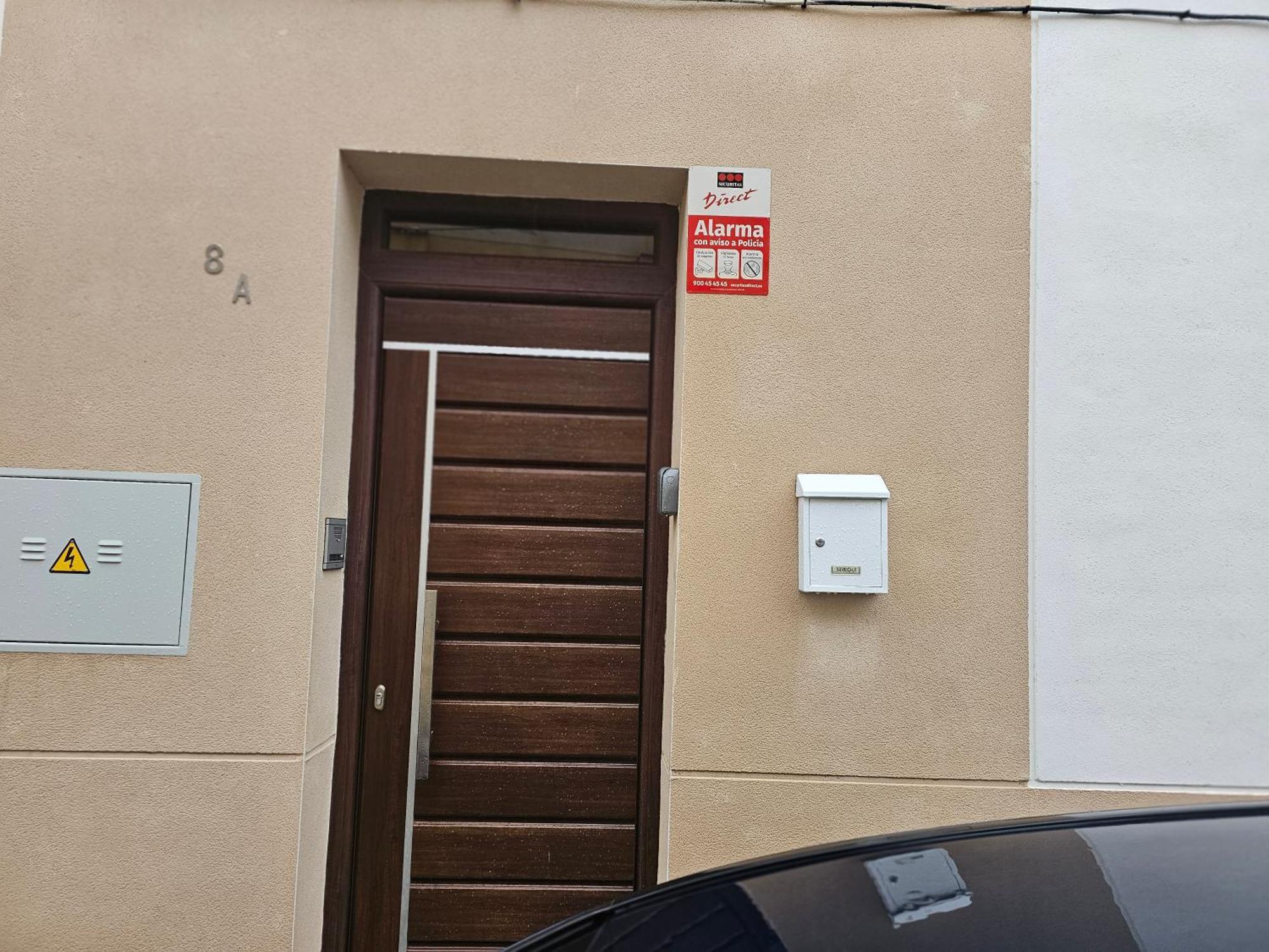 Apartamento El Capricho De Olga Almodóvar del Río Exterior foto